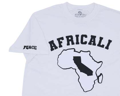 Africali Peace T-Shirt