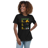 In God We Trust - Women's Relaxed T-Shirt