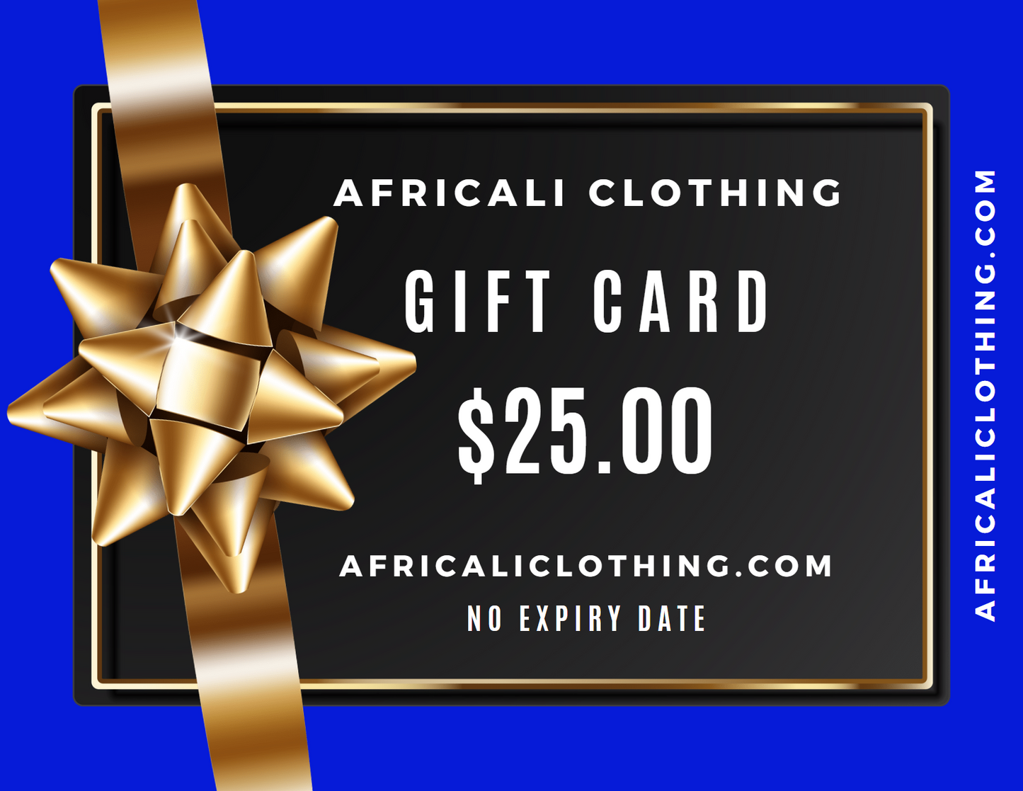 $25.00 E-GIFT CARD