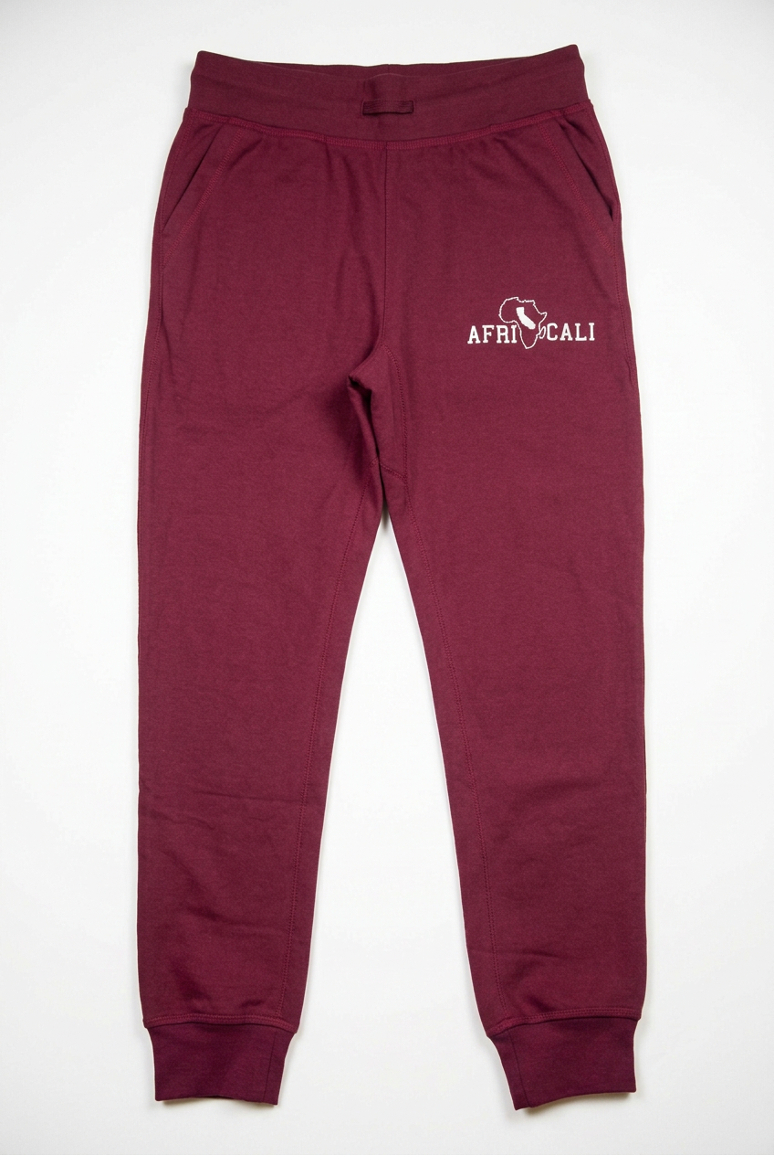 AFRICALI UNITY SWEATSUITS -  WHITE DESIGN