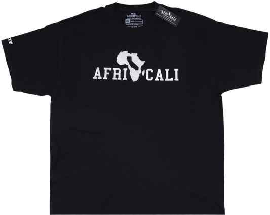 UNITY T-SHIRT - BLACK & SILVER FOIL DESIGN